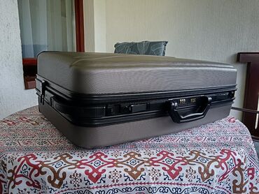 Putni koferi i torbe: Set kofera, bоја - Siva — 4
