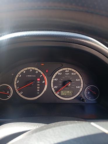 капот хонда торнео: Honda CR-V: 2003 г., 2 л, Автомат, Бензин, Кроссовер — 10