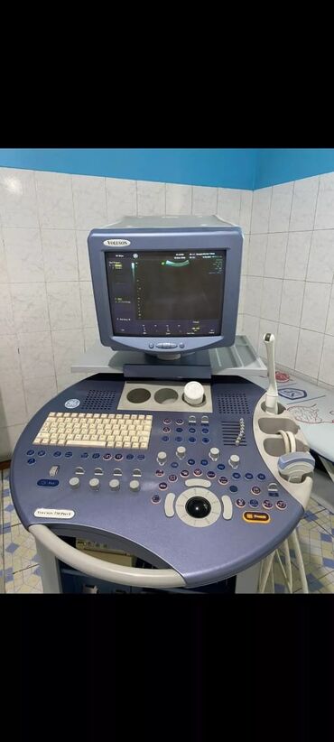 стоматологическое оборудование: Ультразвуковой сканер GE Voluson 730 Pro/Expert (стационарный)