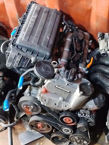 Двигатель Volkswagen/Audi 1.8T (бензин, турбо) в сборе