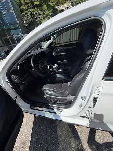 машины в лизинг: Hyundai Grandeur: 2021 г., 3 л, Автомат, Газ, Седан — 6