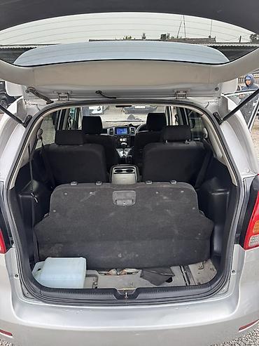 авто китай купить: Toyota Porte: 2003 г., 1.8 л, Автомат, Бензин, Минивэн — 8