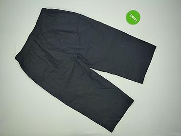second hand clothes in bulk: Spodnie 3/4 damskie, rozmiar XL — 3