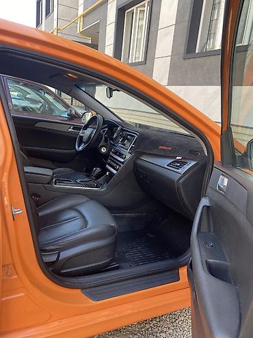 bruce 2r: Hyundai Sonata: 2019 г., Газ — 4