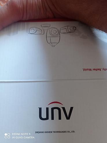 blic ip kamera: UNV (Uniview) IP müşahidə kamerası - Brend/model: UNV, Zhejiang — 4