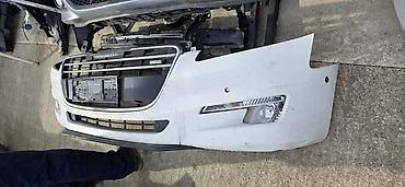 seat leon: BRANIK ZA PEUGEOT 508 | Prednji branik Peugeot 508 — 1