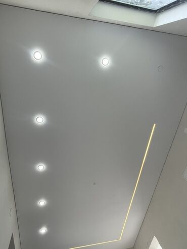 Натяжной потолок: Натяжной потолок 3D потолки — 19