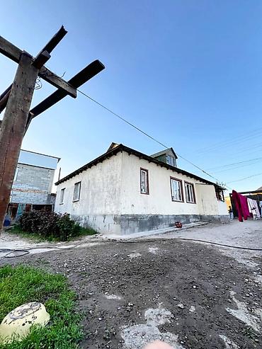 Продажа коттеджей и домов: ДОМ | КАЛЫС ОРДО | 6 СОТОК | Район - Калыс Ордо Кол. комнат - 5 Кол — 6