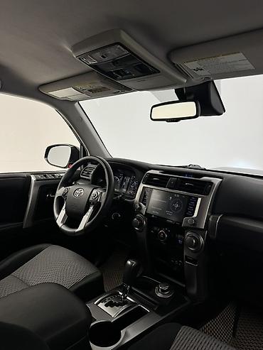 sr5: Toyota 4Runner: 2020 г., 4 л, Автомат, Бензин, Внедорожник — 10