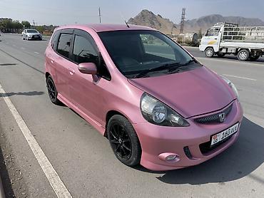 Honda: Honda Fit: 2002 г., 1.5 л, Автомат, Бензин, Хэтчбэк at lalafo.kg — 2 Honda: Honda Fit: 2002 г., 1.5 л, Автомат, Бензин, Хэтчбэк — 2