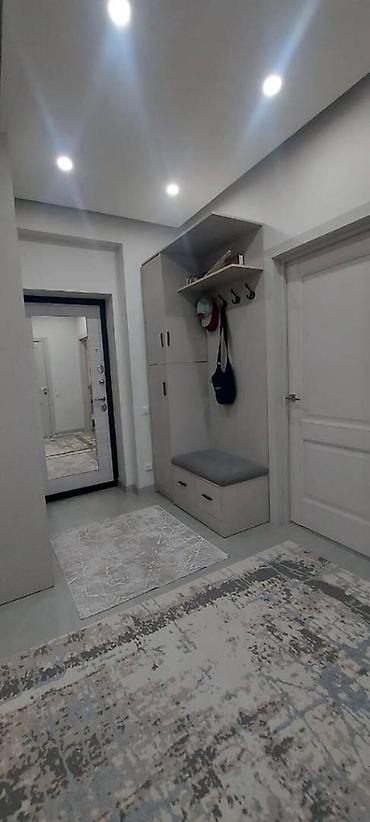 Продажа квартир: 3 комнаты, 79 м², Кызыл Аскер Элитка, 1 этаж, Евроремонт — 5