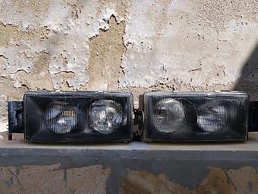 kamaz qiymeti: Komplekt, Yaxın və uzaq vuran işıqlar MAN, Orijinal, Türkiyə, Yeni — 6