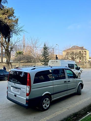 Mercedes-Benz: Mercedes-Benz Vito: 2.2 l | 2010 il Van/Minivan — 8