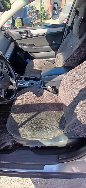 Subaru: Subaru Outback: 2016 г., 2.5 л, Вариатор, Бензин, Кроссовер — 17