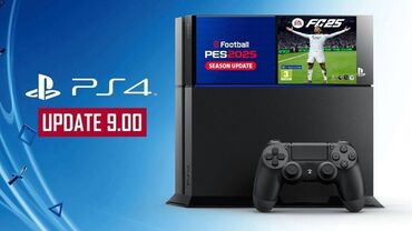 pes 2022 mobile: Playstation 4 konsollarinin satisi. Prosivkali playstation 4 Versiya