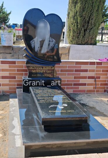 Другие услуги: 《Granit_art》 ◇ məzar daşı ve abidələr ◇ 3 d abidələr ◇ köhnə