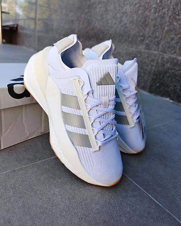 Women's Sneakers and athletic shoes: Кроссовки, 38.5, 37.5, Adidas Originals, Новый, цвет - Белый, Платная доставка, Самовывоз — 8