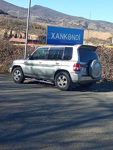 mitsubishi payero: Real aliciya endirim olacaq fikir cıtdi olan zəng elesin051;290;84;04 — 5