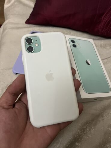 Apple iPhone: IPhone 11, 64 GB, Yaşıl, Face ID — 3