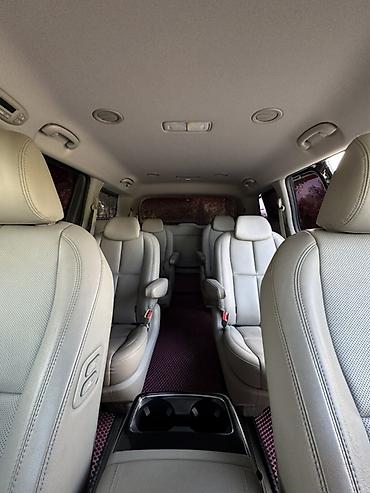80 б4: Сдаю Kia Carnival, На неделю, Без водителя, | Залог, Предоплата, Водительские права — 3