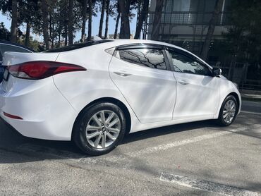 Hyundai: Hyundai Elantra: 1.6 l | 2015 il Sedan -da lalafo.az — 5 Hyundai: Hyundai Elantra: 1.6 l | 2015 il Sedan — 5