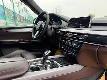 BMW: BMW X5: 2016 г., 3 л, Автомат, Дизель — 7