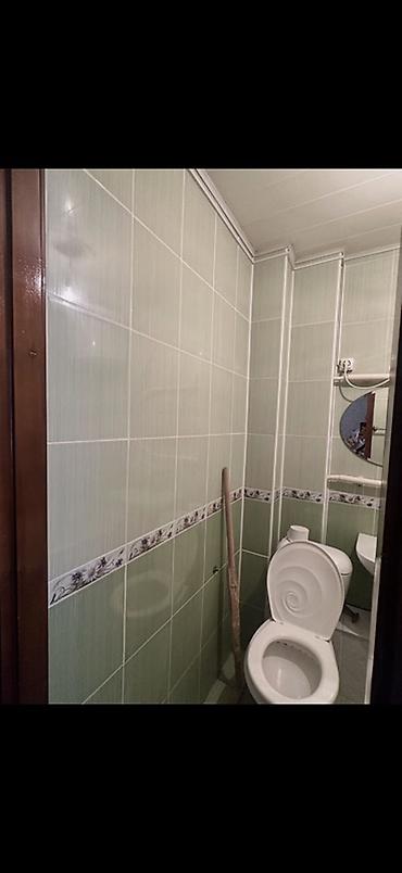 Долгосрочная аренда комнат: 50 м², С мебелью — 10