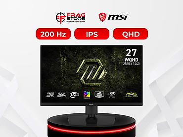 Монитор, MSI, Новый, LED, 26" - 27"