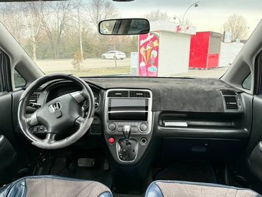 Honda: Honda Stream: 2005 г., 2 л, Типтроник, Бензин, Минивэн — 7