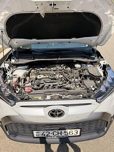 toyota prius kapot: 🚘 TOYOTA FRONTLANDER 2025 | 2.0 HYBRID 🔥 Satılır! 📅 2025-ci il ⚡ 2.0 — 9