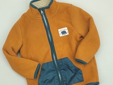 zara strój kąpielowy dzieci: Sweatshirt, Little kids, 3-4 years, 98-104 cm, condition - Very good