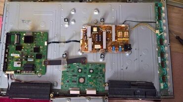 Aksesoari za TV i video: Samsung LE40C750 u delovima: BN41-01423B MAIN BOARD Samsung — 2