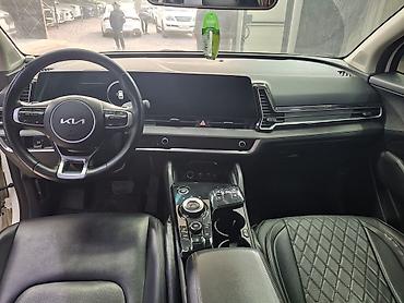 Kia: Kia Sportage: 2021 г., 2 л, Автомат, Дизель, Кроссовер at lalafo.kg — 8 Kia: Kia Sportage: 2021 г., 2 л, Автомат, Дизель, Кроссовер — 8