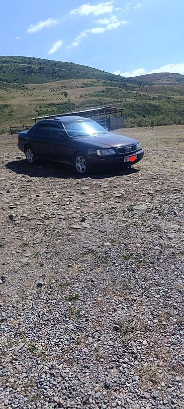 Продажа авто: Audi A6: 1994 г., 2 л, Механика, Газ, Седан — 5