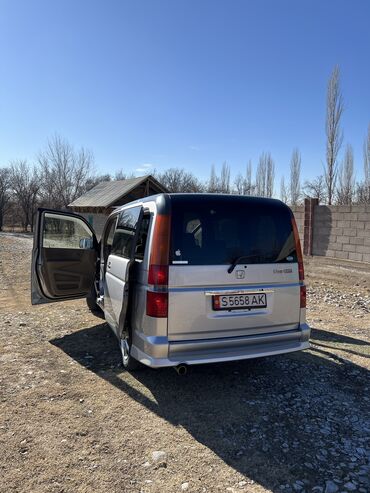 Honda: Honda Stepwgn: 2003 г., 2 л, Автомат, Бензин, Минивэн — 4