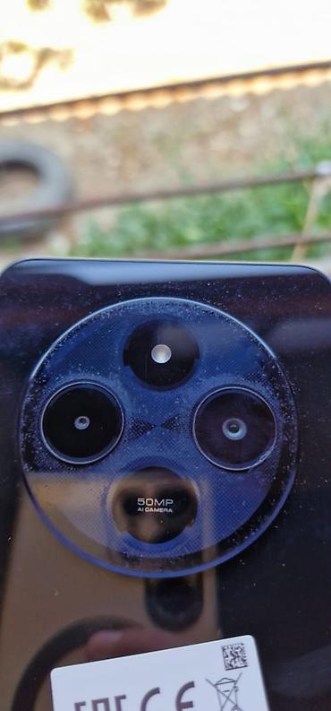 alcatel telefon qiymetleri: Redmi 14C, 128 GB, rəng - Qara, İki sim kartlı — 6