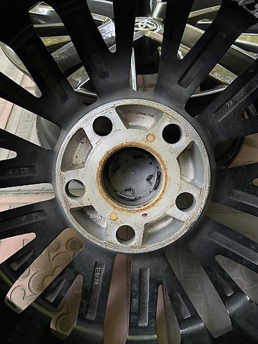 2354518: Литые Диски R 18 Toyota, Комплект, отверстий - 5, Б/у — 7