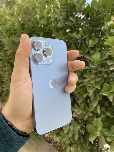ikinci el redmi 12: IPhone 13 Pro, 128 GB, Mavi, Face ID