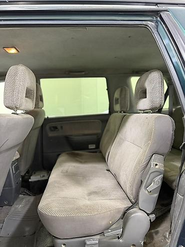самурай вмв: Mitsubishi Space Wagon: 1997 г., 2 л, Механика, Бензин, Минивэн — 4
