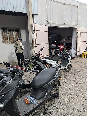 Car body repair: Мото Скутер Ремонт 🔧🏍️🛵 Быстро, качественно, с гарантией! Тюнинг — 11