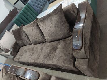 Раскладные диваны: Раскладной диван — 7