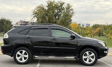 ravon 4: Lexus RX: 2004 г., 3.3 л, Автомат, Бензин, Кроссовер — 8