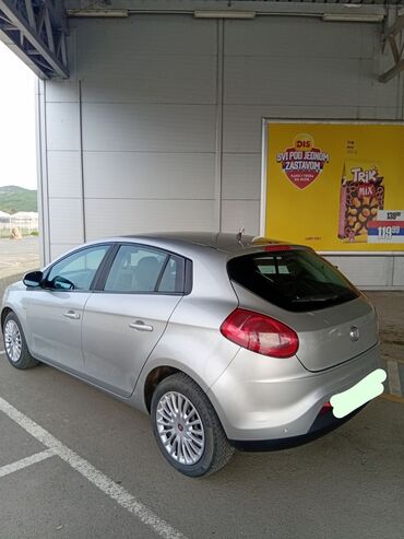 Fiat: Fiat Bravo: 1.6 l | 2008 г. 264000 km Hečbek — 6