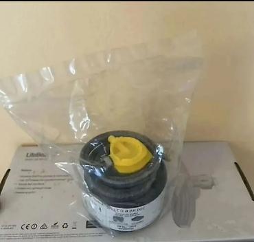 Tire Mobility Kit – təkər təmiri və şişirtmə üçün kompakt həll
