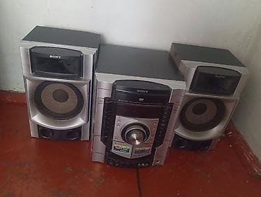 mini qulaqciq: Məhsul: Sony Mini Hi-Fi Component System – MHC-GNZ88D Xüsusiyyətlər — 3