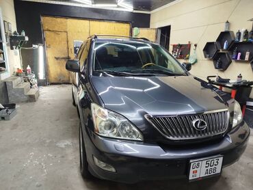 коробка алабыз: Lexus RX: 2006 г., 3.5 л, Автомат, Бензин, Кроссовер