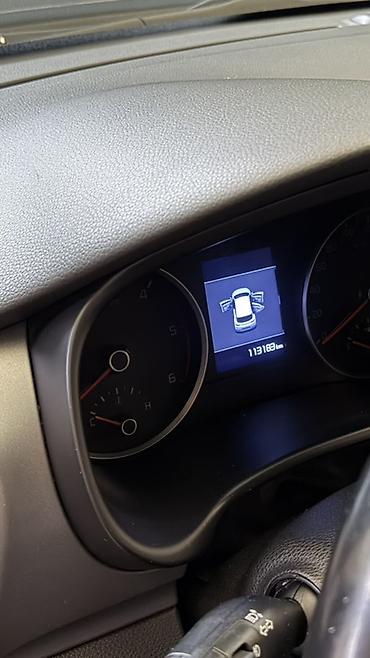 Унаа: Kia Stonic: 2018 г., 1.6 л, Автомат, Дизель, Кроссовер — 5