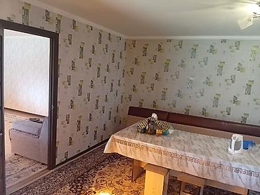 Продажа коттеджей и домов: Адрес : г.КАРАКОЛ р.Кузбасская Продаётся одноэтажный дом с просторным — 7