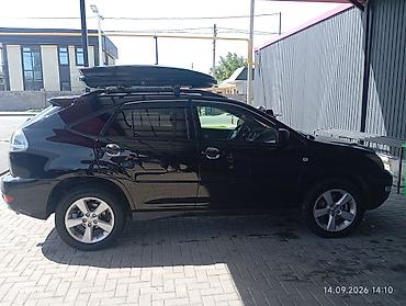 rx 2016: Lexus RX: 2006 г., 3.5 л, Автомат, Бензин, Кроссовер — 3