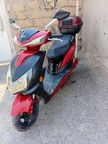 Mopedlər,skuterlər: Kuba - Myforce — 3